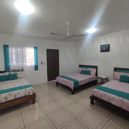 Departamentos Y Habitaciones Sak Naj Telchac Puerto Eksteriør bilde