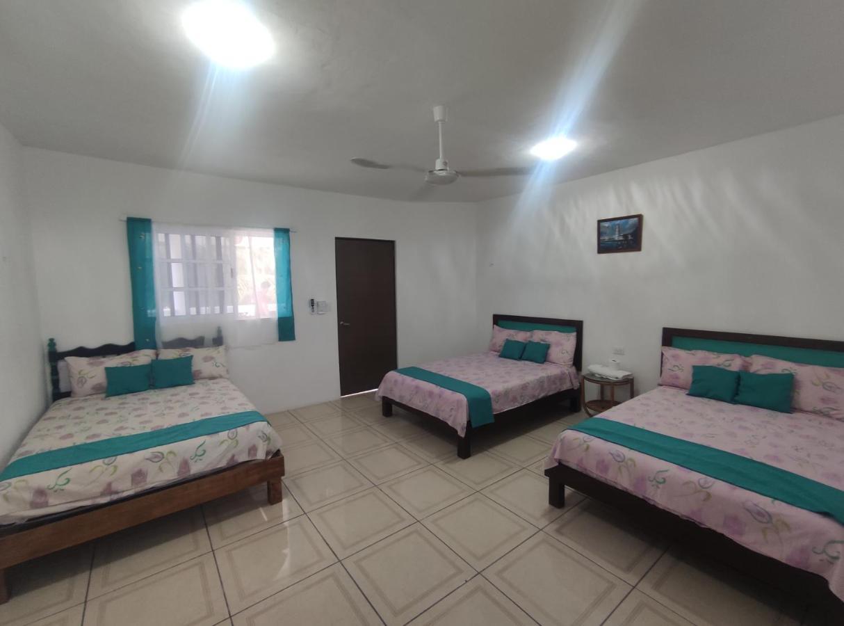 Departamentos Y Habitaciones Sak Naj Telchac Puerto Eksteriør bilde