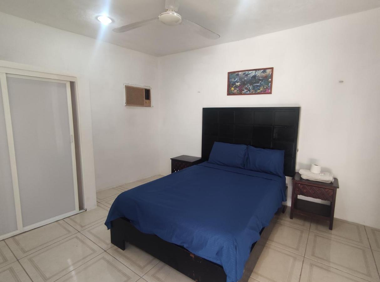 Departamentos Y Habitaciones Sak Naj Telchac Puerto Eksteriør bilde