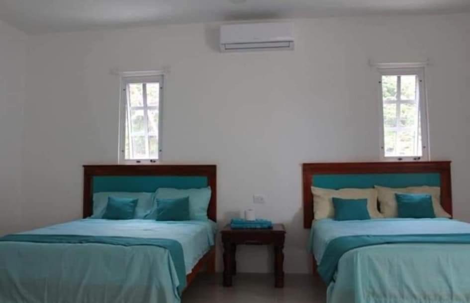 Departamentos Y Habitaciones Sak Naj Telchac Puerto Eksteriør bilde